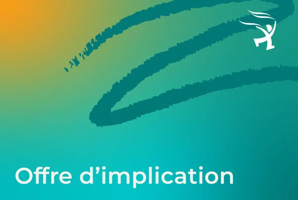 Implication dans la collective d'ESPACE Côte-Nord