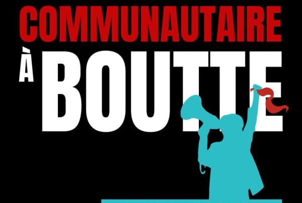 Le communautaire à boutte