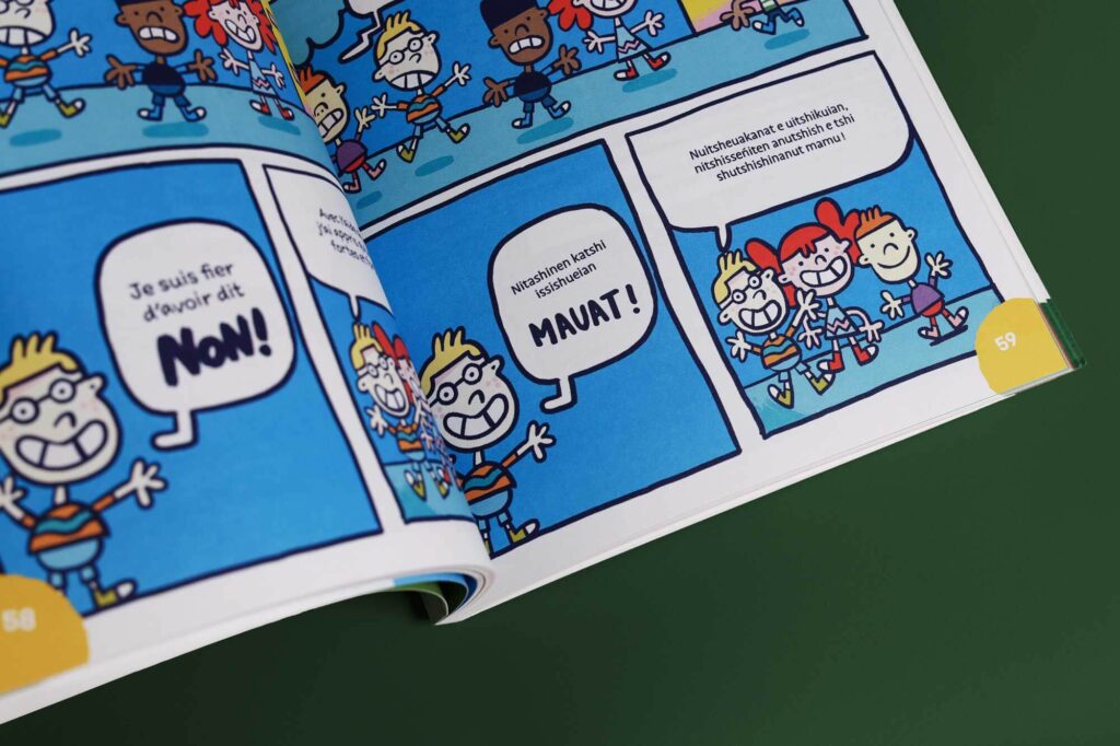 lire-pour-agir-interieur-bd-innu-francais